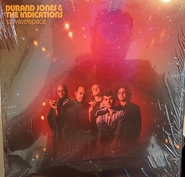 Durand Jones & The Indications — Private Space