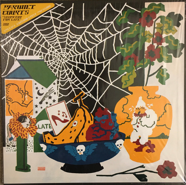 Parquet Courts — Sympathy For Life