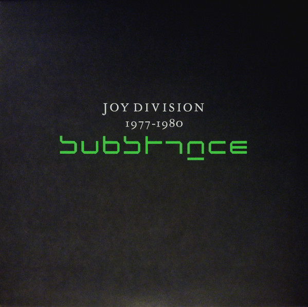 Joy Division — Substance