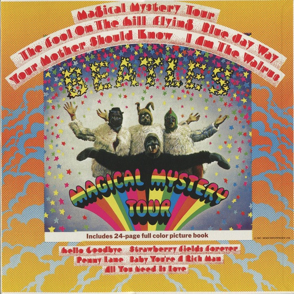 The Beatles — Magical Mystery Tour