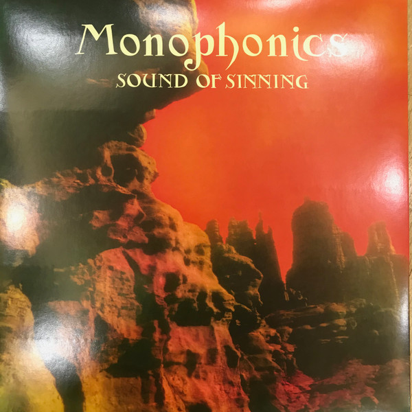 Monophonics — Sound Of Sinning