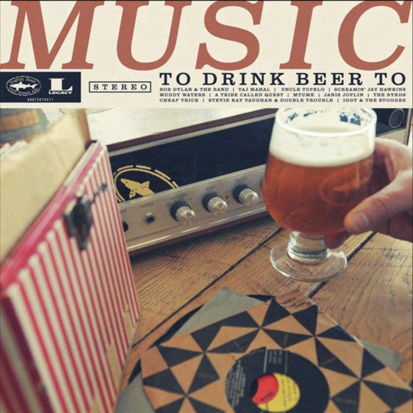 Various — Music To Drink Beer To