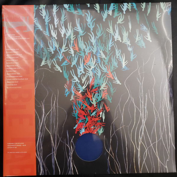 Bright Eyes — Down In The Weeds, Where The World Once Was