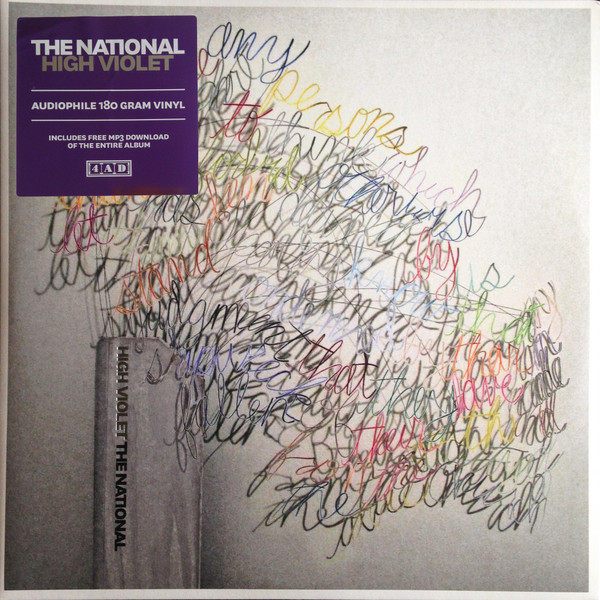 The National — High Violet