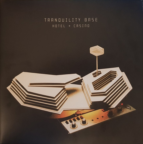 Arctic Monkeys — Tranquility Base Hotel + Casino