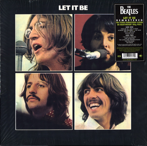 The Beatles — Let It Be