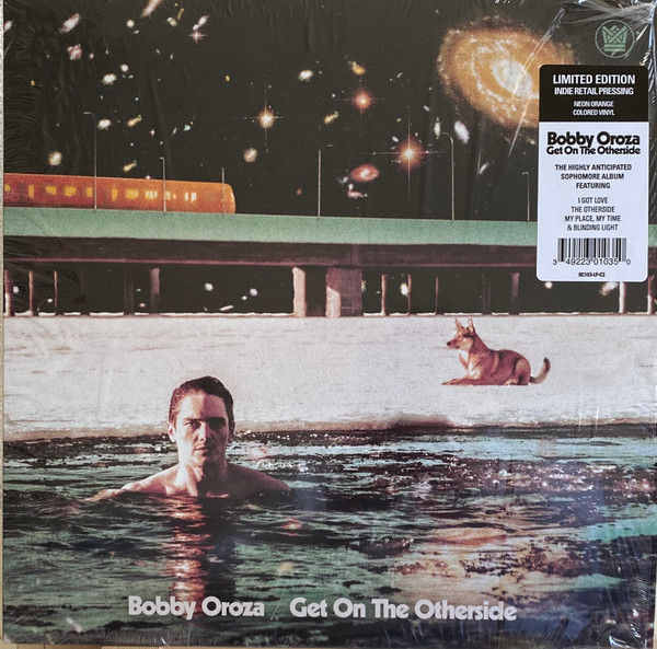 Bobby Oroza — Get On The Otherside