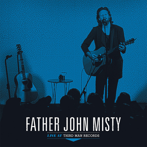 Father John Misty — Live At Third Man Records