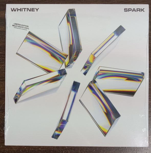 Whitney — Spark