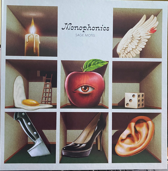 Monophonics — Sage Motel