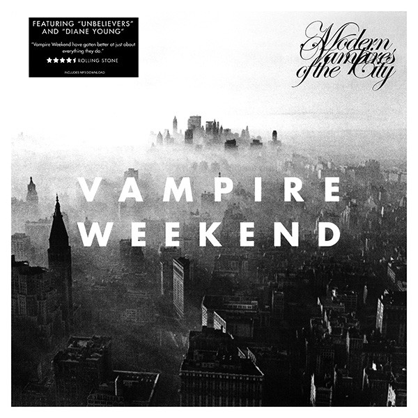 Vampire Weekend — Modern Vampires Of The City