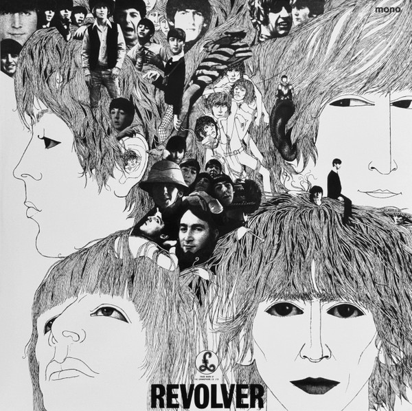 The Beatles — Revolver