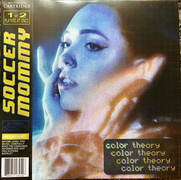 Soccer Mommy — Color Theory