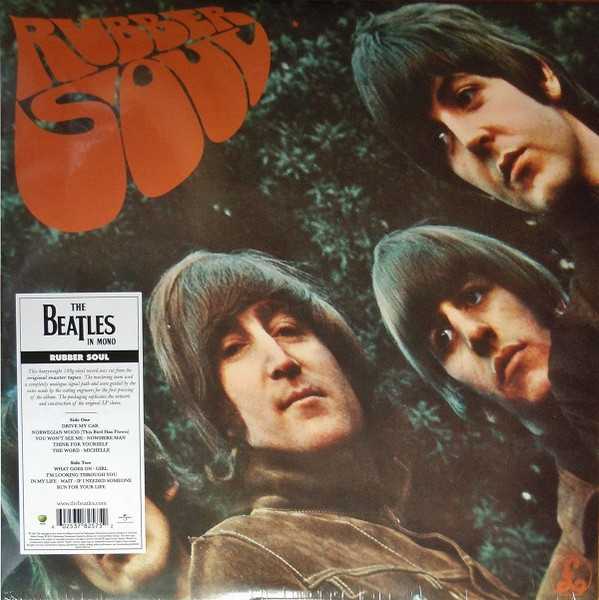 The Beatles — Rubber Soul