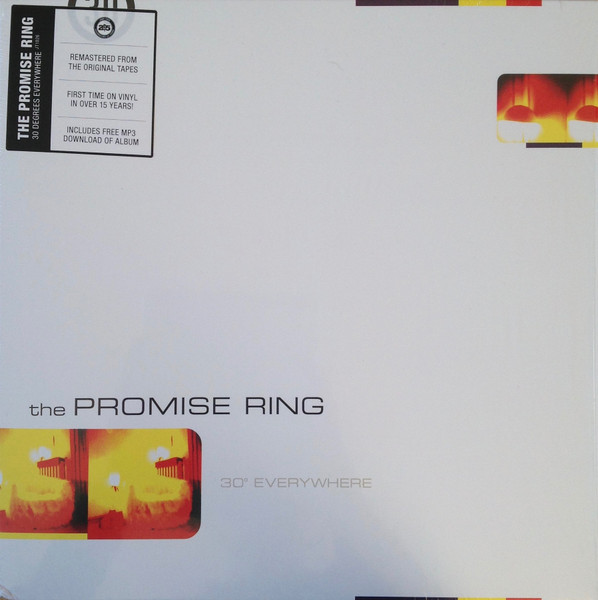 The Promise Ring — 30° Everywhere