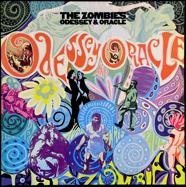 The Zombies — Odessey And Oracle