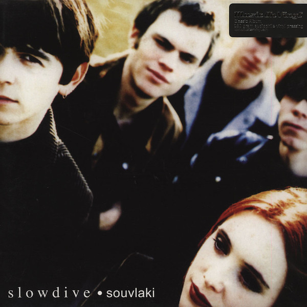 Slowdive — Souvlaki