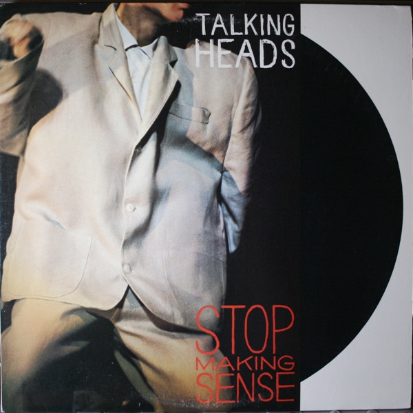 Talking Heads — Stop Making Sense