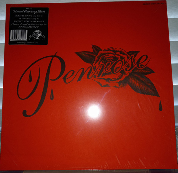 Various — Penrose Showcase Vol. 1
