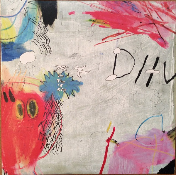DIIV — Is The Is Are