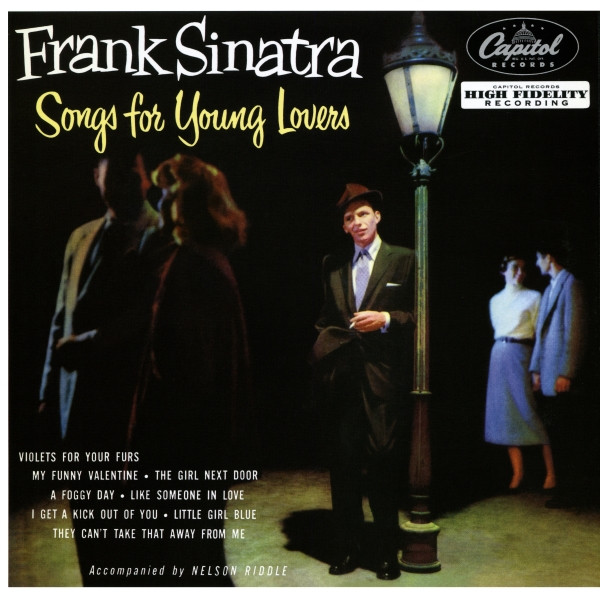 Frank Sinatra — Songs For Young Lovers
