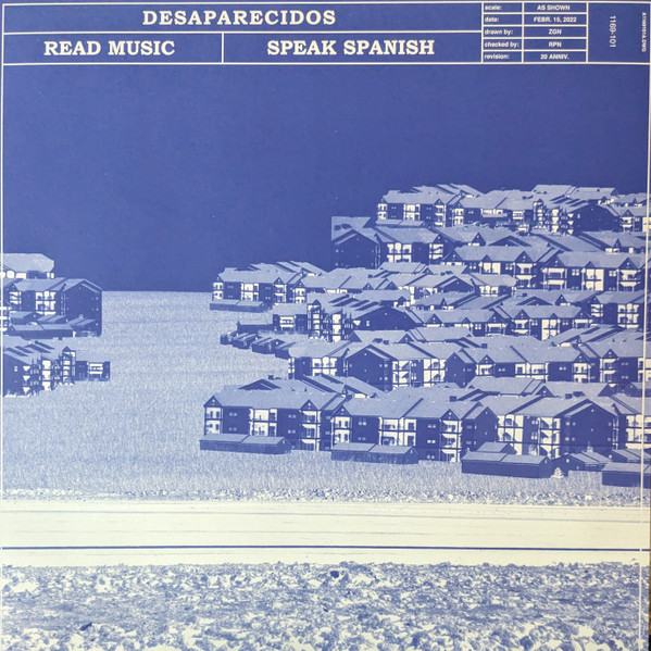 Desaparecidos — Read Music/Speak Spanish