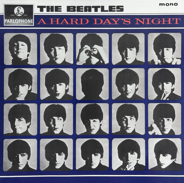 The Beatles — A Hard Day's Night