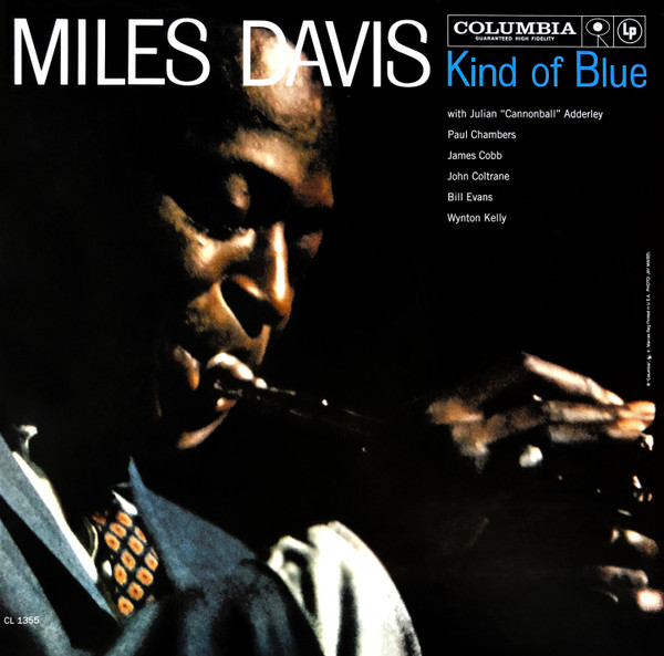 Miles Davis — Kind Of Blue