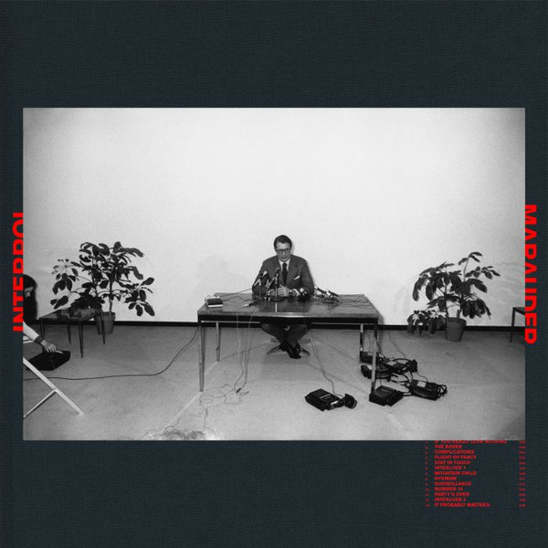 Interpol — Marauder