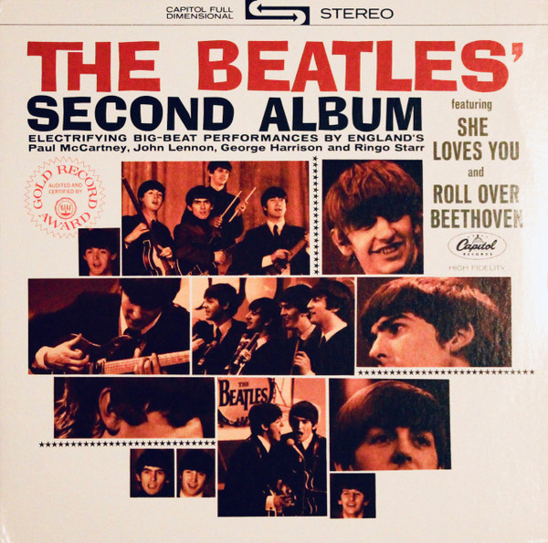 The Beatles — The Beatles' Second Album