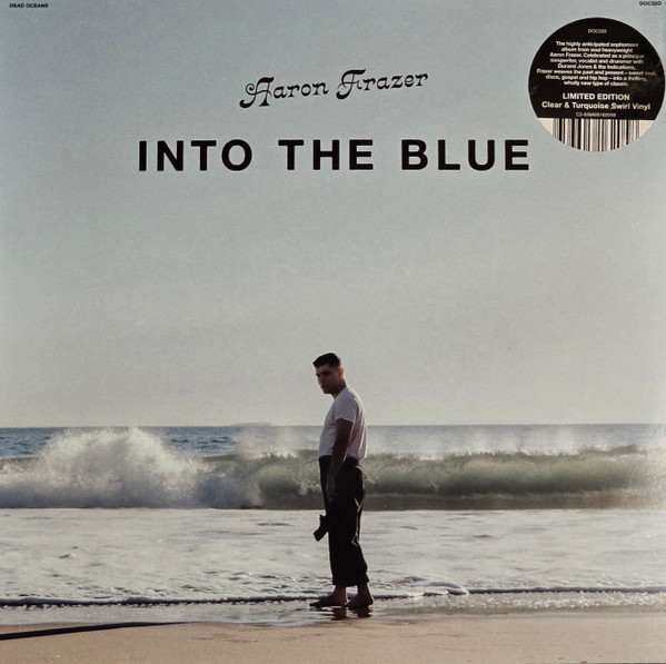 Aaron Frazer — Into The Blue