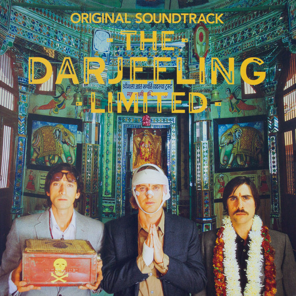 Various — The Darjeeling Limited (Original Soundtrack)