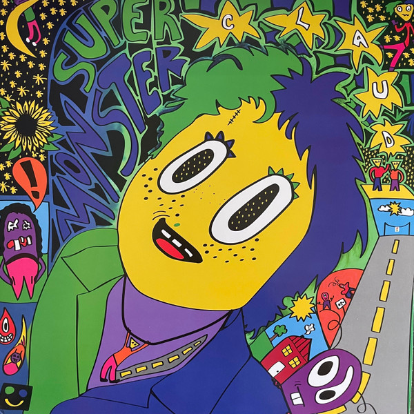 Claud — Super Monster