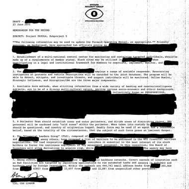 Desaparecidos — Payola