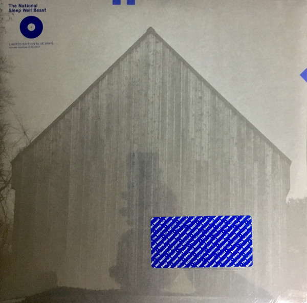 The National — Sleep Well Beast