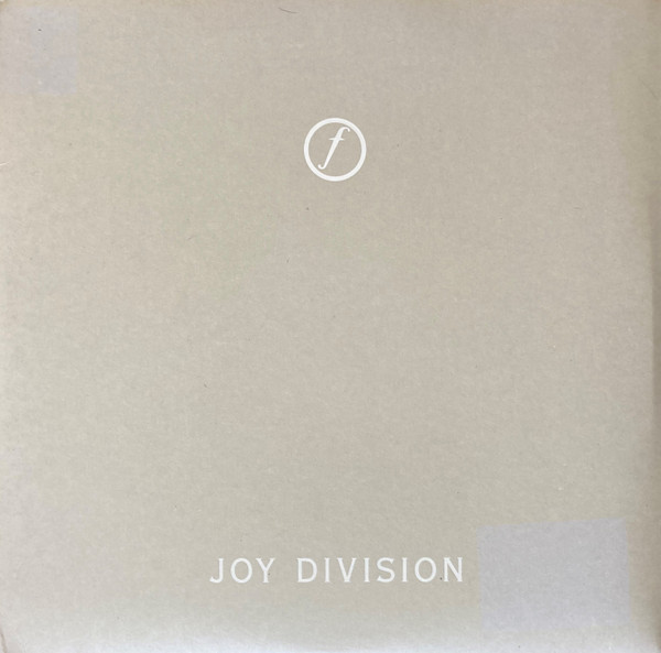 Joy Division — Still