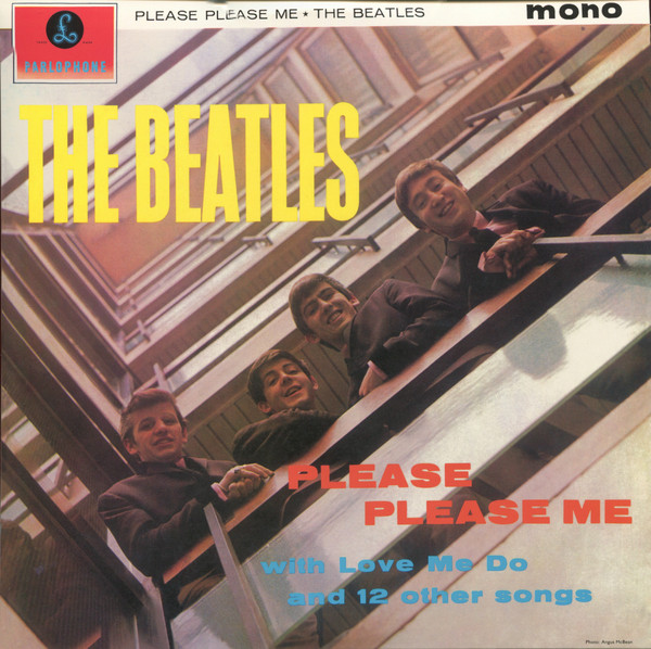 The Beatles — Please Please Me