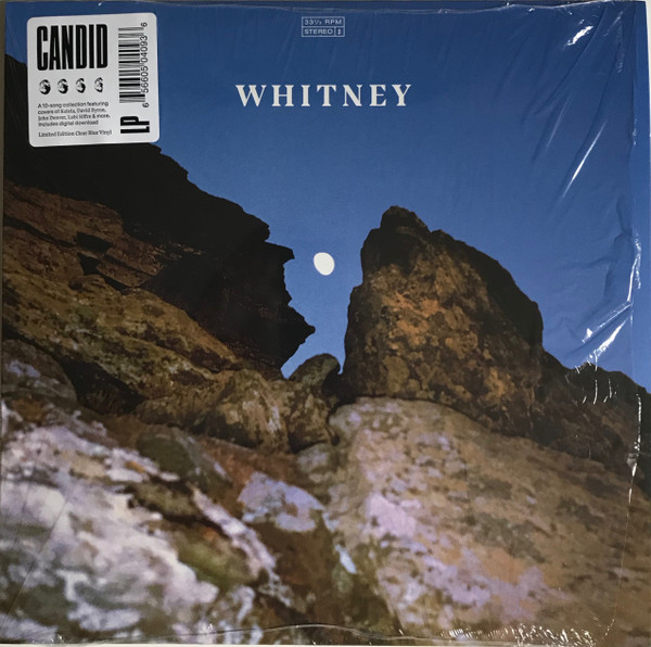 Whitney — Candid