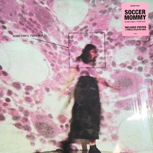 Soccer Mommy — Sometimes, Forever