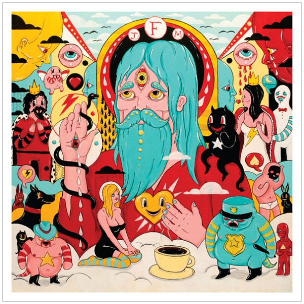 Father John Misty — Fear Fun