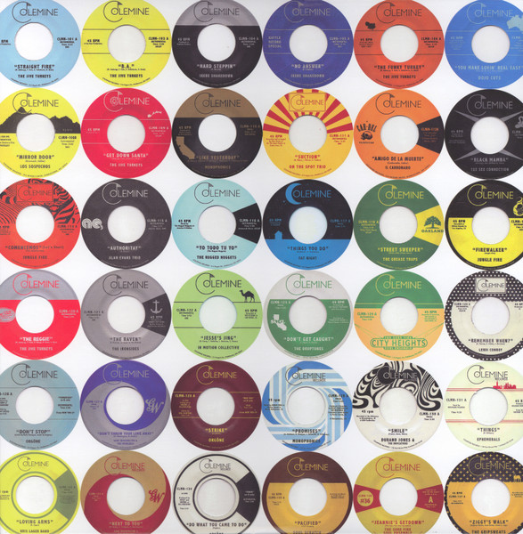Various — Soul Slabs Vol. 1