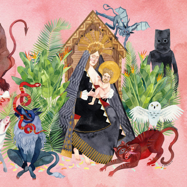 Father John Misty — I Love You, Honeybear