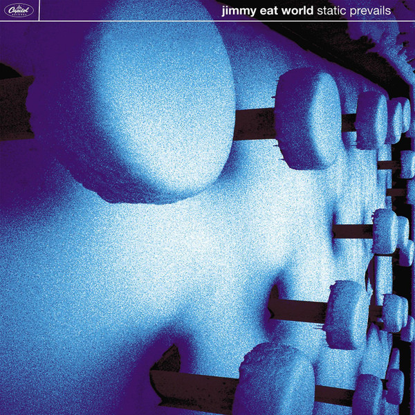 Jimmy Eat World — Static Prevails