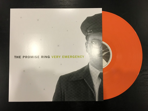 The Promise Ring — Very Emergency