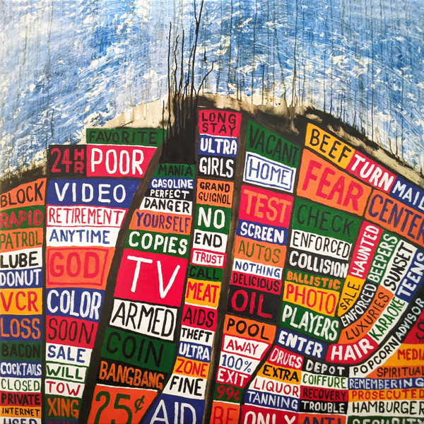 Radiohead — Hail To The Thief