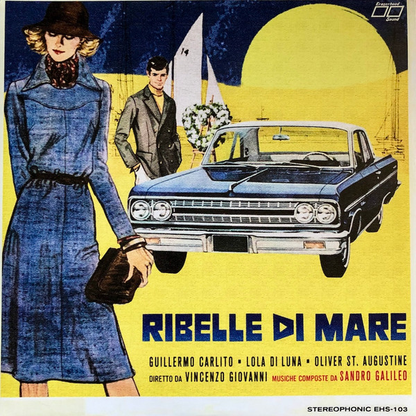 Sandro Galileo — Ribelle di Mare