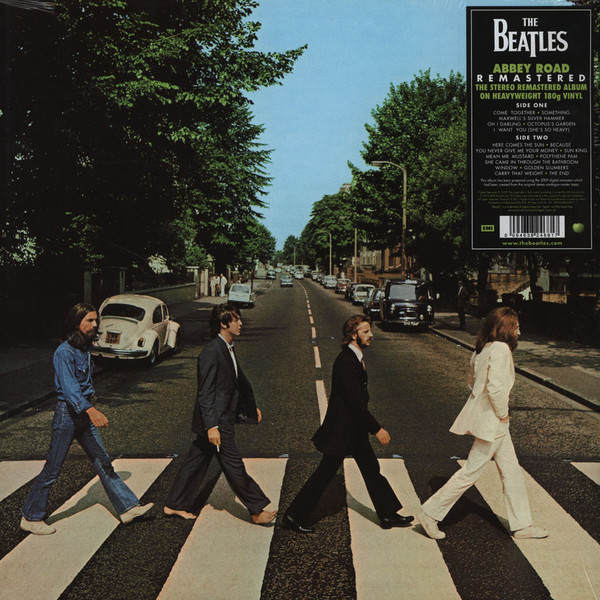 The Beatles — Abbey Road