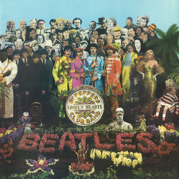 The Beatles — Sgt. Pepper's Lonely Hearts Club Band