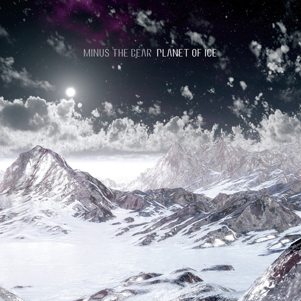 Minus The Bear — Planet Of Ice