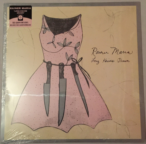 Rainer Maria — Long Knives Drawn